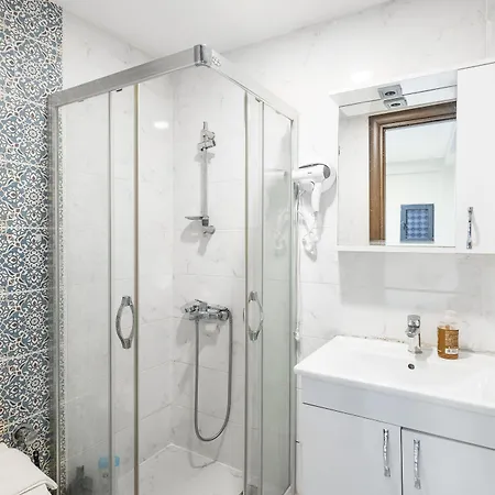 The Red Tent Social Apartmanhotel Isztambul