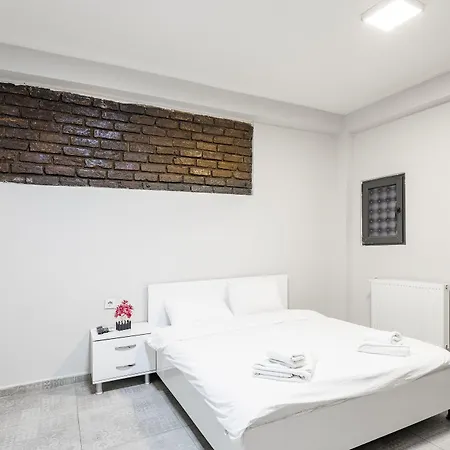 The Red Tent Social Apartmanhotel Isztambul