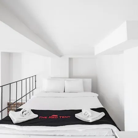 The Red Tent 88 * İstanbul