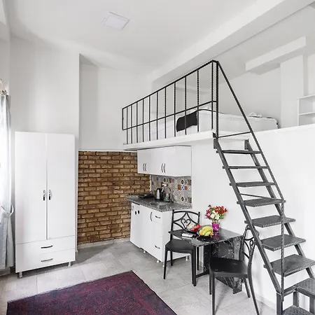 Apart Otel The Red Tent 88