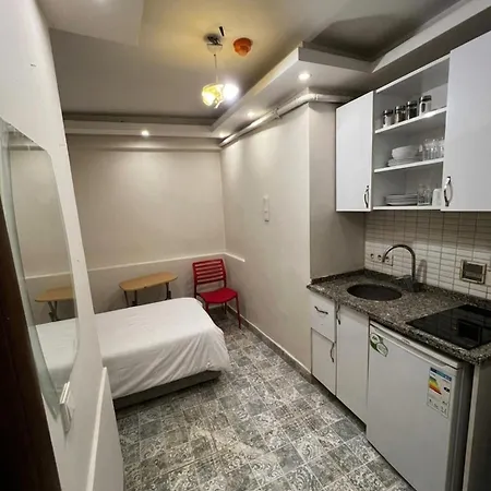 The Red Tent Social 4* Istanbul
