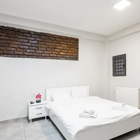 The Red Tent 88 Apartmanhotel Isztambul