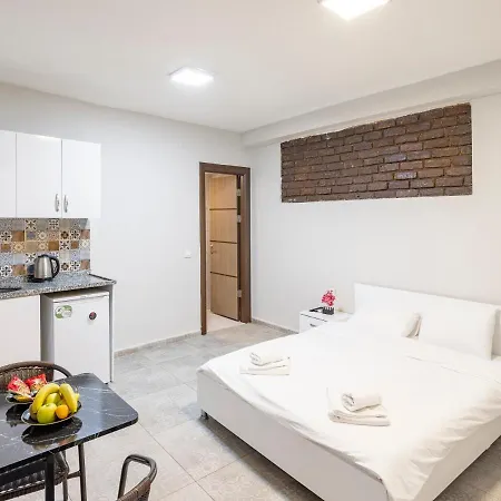 Apartmanhotel The Red Tent 88