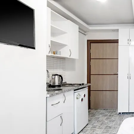 Aparthotel The Red Tent 88