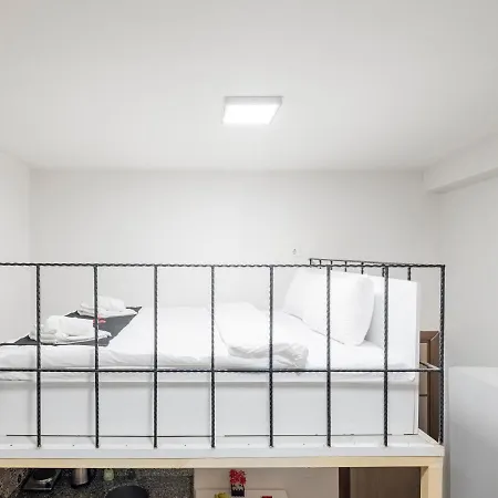 Apartmanhotel The Red Tent 88 Isztambul