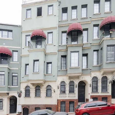 Aparthotel The Red Tent 88