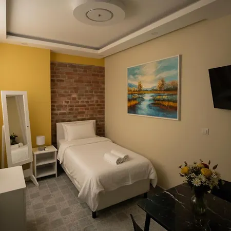 Апарт-отель The Red Tent Social Стамбул