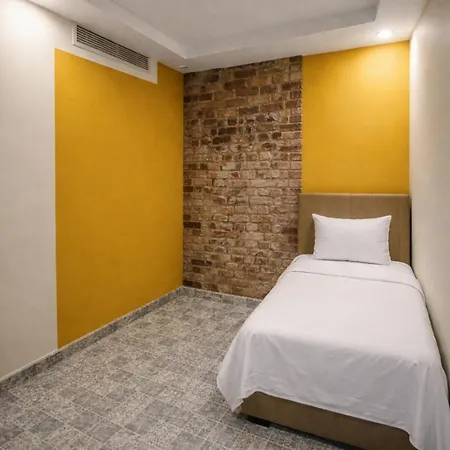 Апарт-отель The Red Tent Social Стамбул