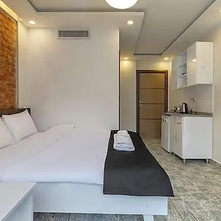 The Red Tent Social 4* Istanbul