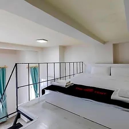 Apartahotel The Red Tent Social Estambul