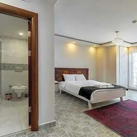 The Red Tent Social 4* Istanbul