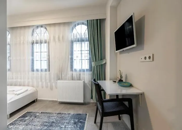 The Red Tent Social Апарт-отель