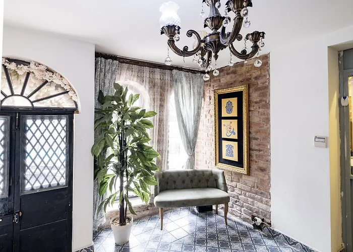 The Red Tent Social Апарт-отель