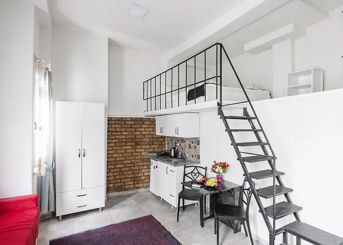 Апарт-отель The Red Tent Social