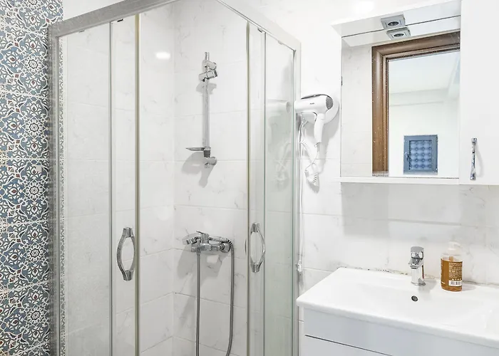 The Red Tent Social Апарт-отель Стамбул