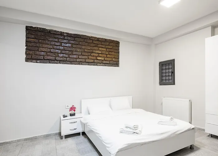 The Red Tent Social Апарт-отель Стамбул