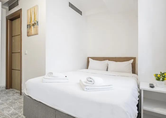 Апарт-отель The Red Tent Social Стамбул