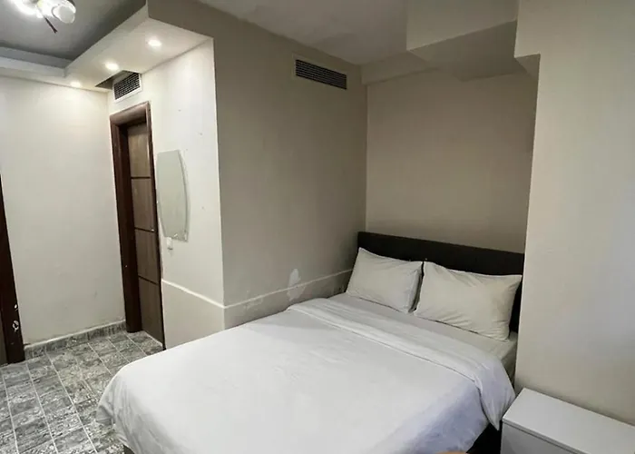 The Red Tent Social Апарт-отель