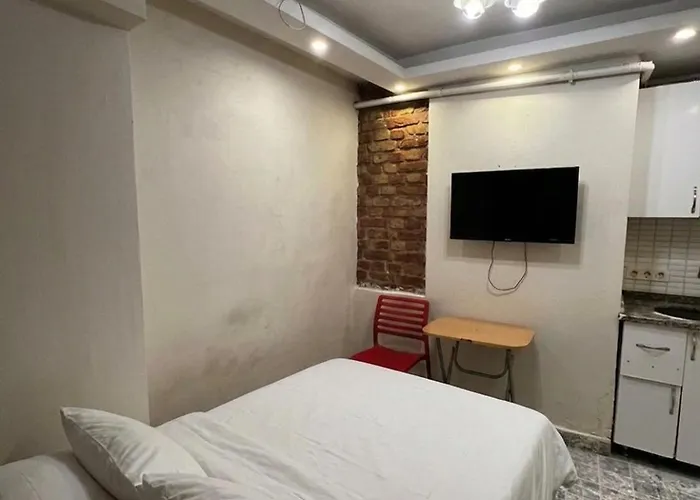 The Red Tent Social Апарт-отель Стамбул