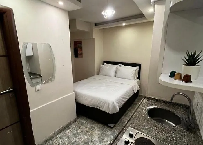 The Red Tent Social 4* Стамбул