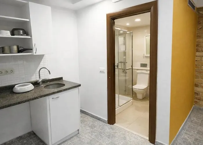 The Red Tent Social Апарт-отель Стамбул