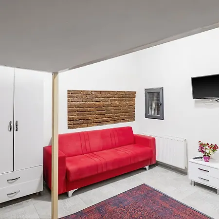 The Red Tent Social Apart Otel İstanbul
